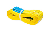 Буксир текстильный ленточный TOR БТЛ 26,0 т 6,0 м (петля-петля) Буксир текстильный ленточный TOR БТЛ 26,0 т 6,0 м (петля-петля)