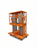 Подъемник мачтовый сетевой 200 кг 8/10 м TOR GTWY8-200S AC 220В 2-мачтовый Подъемник мачтовый сетевой 200 кг 8/10 м TOR GTWY8-200S AC 220В 2-мачтовый