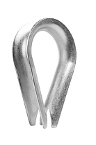 Коуш 38,0 мм TOR DIN 6899 (тип B) (Q) Коуш 38,0 мм TOR DIN 6899 (тип B) (Q)