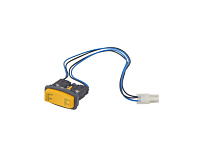 9 Кулисный переключатель для самоходного штабелёра CDDR-II (Crow plate switch)