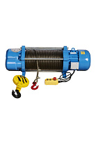 Лебедка электрическая 1000/2000кг 100/50м с канатом 380В TOR KCD Лебедка электрическая 1000/2000кг 100/50м с канатом 380В TOR KCD