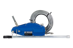 Лебедка рычажная тросовая TOR МТМ 800 0,8 т L=20м Лебедка рычажная тросовая TOR МТМ 800 0,8 т L=20м