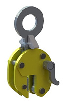 Захват вертикальный ZVLP (г/п 5,0 т, лист 0-45 мм) Захват вертикальный ZVLP (г/п 5,0 т, лист 0-45 мм)