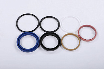 14 Набор манжет цилиндра для самоходной тележки EPT (Pump seal kit 31101086) 14 Набор манжет цилиндра для самоходной тележки EPT (Pump seal kit 31101086)