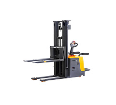 Штабелер самоходный 1,5 т 4,5 м TOR HDDK15 24/210 В/Ач ЭУР (с платформой)