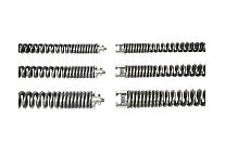 Набор спиралей 16 мм 2,3 м для прочистных машин TD (8 шт) Набор спиралей 16 мм 2,3 м для прочистных машин TD (8 шт)