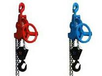 Таль ручная червячная стационарная ТРЧ 1,0 т ПБИ Таль ручная червячная стационарная ТРЧ 1,0 т ПБИ