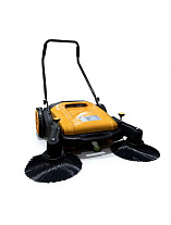 Машина подметальная механическая TOR GM98 Машина подметальная механическая TOR GM98