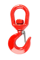 Крюк вращающийся TOR Тип 322А 1,5 т (W) Крюк вращающийся TOR Тип 322А 1,5 т (W)