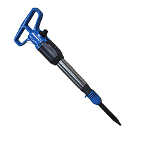 Молоток отбойный пневматический МОП-4 (двойная рукоятка) Молоток отбойный пневматический МОП-4 (двойная рукоятка)