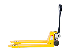 Рохля удлиненная гидравлическая 1500 кг 2400 мм TOR PWH35-II (полиуретановые колеса) Рохля удлиненная гидравлическая 1500 кг 2400 мм TOR PWH35-II (полиуретановые колеса)