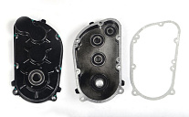9 Крышка коробки передач в сборе для самоходной тележки EPT15H/18H (Gearbox cover assy. 31101082) 9 Крышка коробки передач в сборе для самоходной тележки EPT15H/18H (Gearbox cover assy. 31101082)