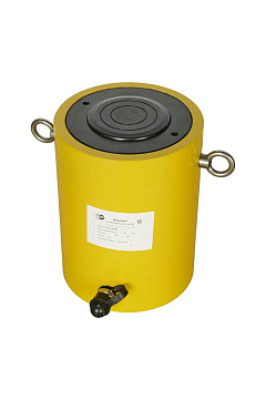 Домкрат гидравлический грузовой TOR ДУ150П150 150 т односторонний