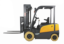 Погрузчик электрический четырехопорный TOR 2,0 т 5,0 м FB20R сайдшифт, своб. ход мачты Погрузчик электрический четырехопорный TOR 2,0 т 5,0 м FB20R сайдшифт, своб. ход мачты