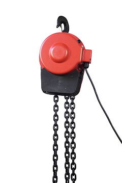 Таль электрическая цепная TOR ТЭШ (DHP) 1,0 т 9 м (серия J) Таль электрическая цепная TOR ТЭШ (DHP) 1,0 т 9 м (серия J)