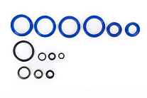 Набор манжет для тележек гидравлических d 24,0 JC (Seal kit) Набор манжет для тележек гидравлических d 24,0 JC (Seal kit)