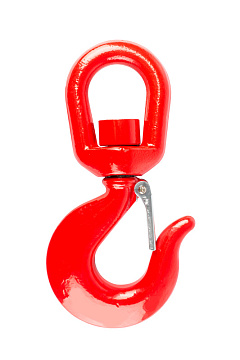 Крюк вращающийся TOR Тип 322А 11,0 т (W) Крюк вращающийся TOR Тип 322А 11,0 т (W)