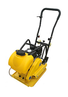 Виброплита 80 кг, 13,5кН (Loncin) бак, коврик, колесный комплект TOR C-80T Виброплита 80 кг, 13,5кН (Loncin) бак, коврик, колесный комплект TOR C-80T