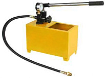 Опрессовочный насос ручной TOR HHS-2.5G 2,5МПа Опрессовочный насос ручной TOR HHS-2.5G 2,5МПа