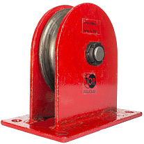 Блок монтажный опорный TOR 1,0 т (T)* Блок монтажный опорный TOR 1,0 т (T)*