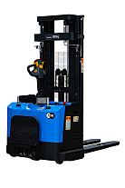 Штабелер самоходный 2,0 т 4,5 м TOR ES20T4 24/210 В/Ач ЭУР, Curtis, H-мачта (с платформой) Штабелер самоходный 2,0 т 4,5 м TOR ES20T4 24/210 В/Ач ЭУР, Curtis, H-мачта (с платформой)