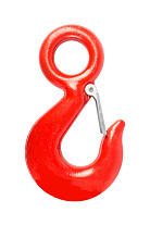 Крюк чалочный TOR 320А 15,0 т (TH) Крюк чалочный TOR 320А 15,0 т (TH)