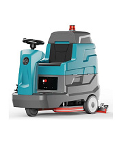 Машина поломоечная с АКБ GEL 24/200 В/Ач TOR EFFECT 90 Машина поломоечная с АКБ GEL 24/200 В/Ач TOR EFFECT 90