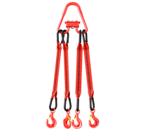 Строп текстильный TOR 4СТ 10,0 т 11,0 м 150 мм Строп текстильный TOR 4СТ 10,0 т 11,0 м 150 мм