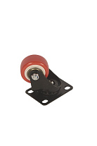 Колесо мебельное поворотное SCZ 20 40 мм Колесо мебельное поворотное SCZ 20 40 мм