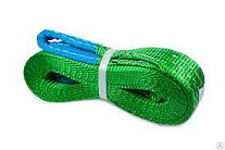 Буксир текстильный ленточный TOR БТЛ 13,5 т 6,0 м (петля-петля) ширина 60 мм Буксир текстильный ленточный TOR БТЛ 13,5 т 6,0 м (петля-петля) ширина 60 мм