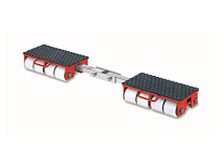 Роликовая платформа подкатная TOR Y18 г/п 18 т Роликовая платформа подкатная TOR Y18 г/п 18 т