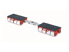 Роликовая платформа подкатная TOR Y18 г/п 18 т Роликовая платформа подкатная TOR Y18 г/п 18 т