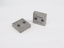 Комплект ножей для станков резки арматуры 90х90х26 GQ50/GQ60 (Blade) 