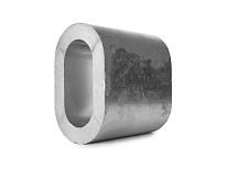 Втулка алюминиевая 32 мм TOR DIN 3093 (D) Втулка алюминиевая 32 мм TOR DIN 3093 (D)