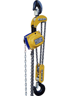 Таль ручная шестеренная ТРШСп-Ех-3,2 т 3 м Таль ручная шестеренная ТРШСп-Ех-3,2 т 3 м