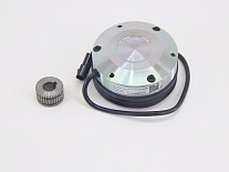 12 Электромагнитный тормоз DHD-08C-8Nm/DC24V в сборе CDDR15-III (Brake ass'y DHD-08C-8Nm/DC24V) 12 Электромагнитный тормоз DHD-08C-8Nm/DC24V в сборе CDDR15-III (Brake ass'y DHD-08C-8Nm/DC24V)