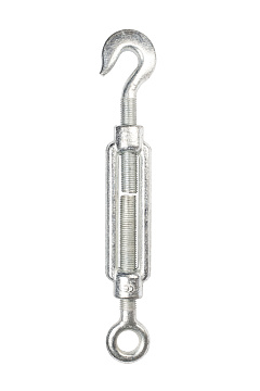 Талреп крюк-кольцо TOR М12 DIN1480 (открытого типа) (D)