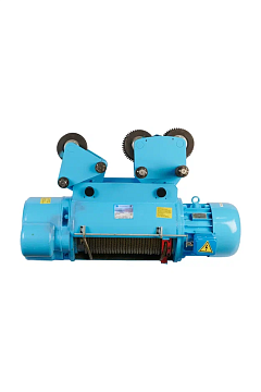 Таль передвижная  2т 18м 380В электрическая канатная TOR CD PRO