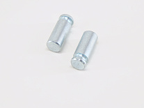 14 Полуось (16х40) опорной площадки для BF-III (Pin roll 16X40) 14 Полуось (16х40) опорной площадки для BF-III (Pin roll 16X40)