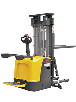 Штабелер самоходный 2,0 т 5,0 м XILIN CDDK20 Li-ion 24/230 В/Ач ЭУР, выдв. опоры (с платформой) Штабелер самоходный 2,0 т 5,0 м XILIN CDDK20 Li-ion 24/230 В/Ач ЭУР, выдв. опоры (с платформой)