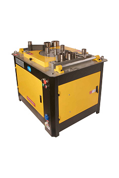 Станок для гибки арматуры 50/42мм 4кВт с доводчиком TOR GW50A-Q# Станок для гибки арматуры 50/42мм 4кВт с доводчиком TOR GW50A-Q#