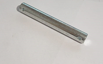 213 Вал оси тандема переднего колеса для тележек AC/RHP (Positioning shaft for front wheel frame) 213 Вал оси тандема переднего колеса для тележек AC/RHP (Positioning shaft for front wheel frame)