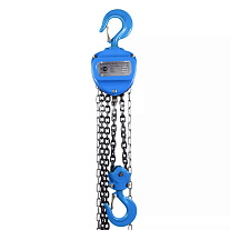 Таль ручная шестеренная TOR ТРШ C 2ТХ6М (серия K)* Таль ручная шестеренная TOR ТРШ C 2ТХ6М (серия K)*